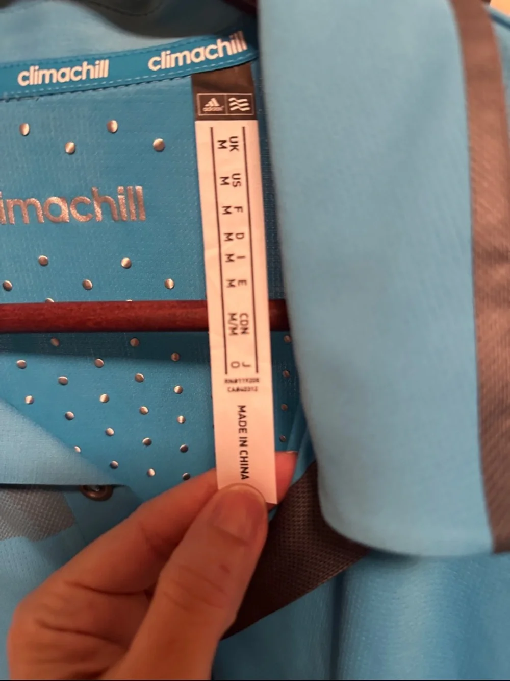 Adidas‎ Climate Golf Polo
